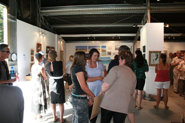 gallery